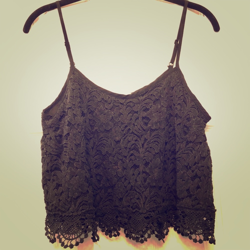 Staple Crop Top